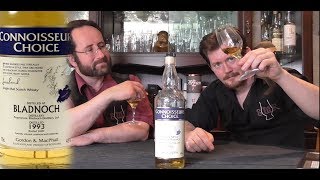 Connoisseurs Choice  Bladnoch 1993 (20YO): The Single Malt Review Episode 146