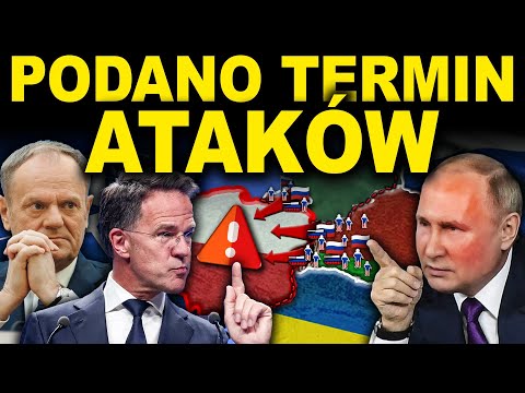 SZOKUJĄCE DONIESIENIA - POLSKA CELEM ATAKU