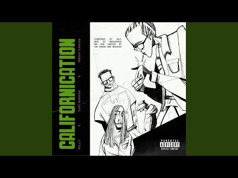 Californication (feat. Billly & Mekh ZakhQ)