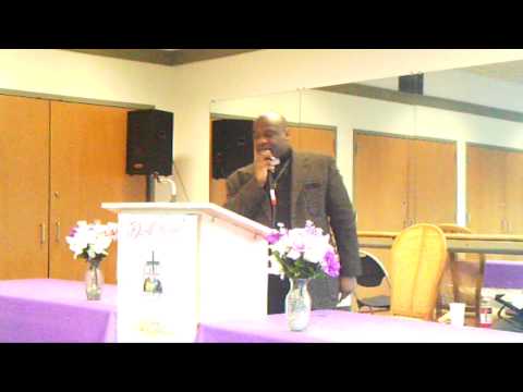 Pastor Clemon Smith Jr- The Lord Heard Our Cry