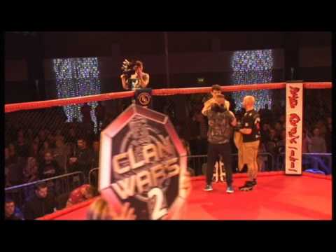 Norman Green V Troy Gibson Clanwars 26