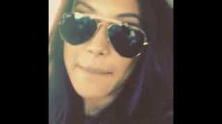 Naya Rivera SINGING SORRY in her car!!!!! - Naya Rivera&#39;s Instagram video (12/9/2013)