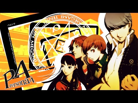 Klagmar's Top VGM #2,214 - Shin Megami Tensei: Persona 4 - Pursuing My True Self