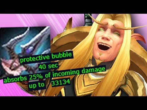 This Paladin Is IMMORTAL! (5v5 1v1 Duels) -  Rogue PvP WoW: Battle For Azeroth 8.1