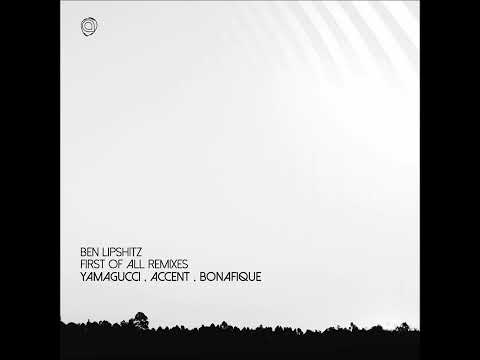 Ben Lipshitz - K All (Bonafique Remix)