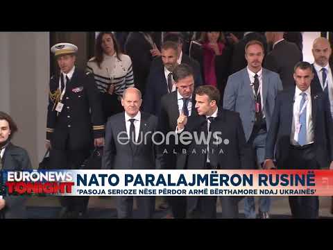 NATO paralajmeron Rusine, cilat jane pasojat nese perdor armet berthamore