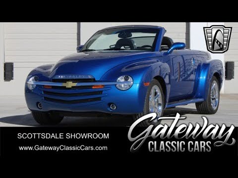 2006 Chevrolet SSR (CC-2031593) for sale in O'Fallon, Illinois