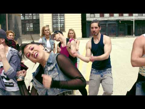 FAME - A Hírnév ára - videóklip