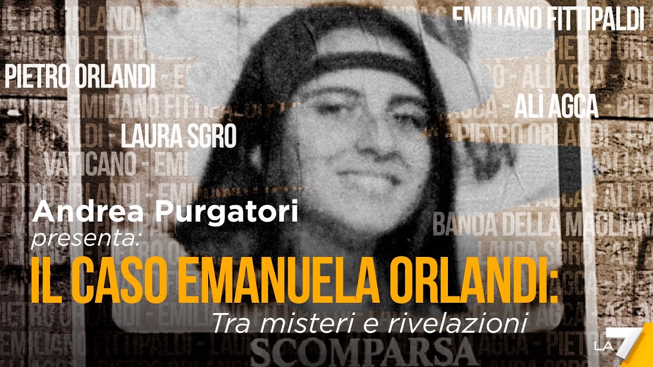 Il caso Emanuela Orlandi: tra misteri e rivelazioni