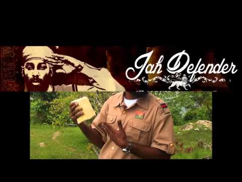 Jah Defender "Rastaman Rise" ALBUM PROMO Part 1
