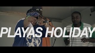 Slikk & da Flatland Boys ft. Mr. Coop - "Playas Holiday" Official Video