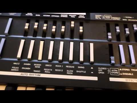 JVC KB-700 Retro Keyboard for sale on eBay UK