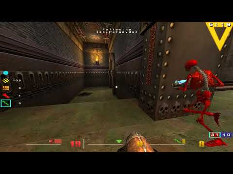 Quake 3 OSP: TDM Europacup Clanbase sk. vs WD q3dm7