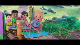 Official Movie Trailer - CoComelon: The Movie