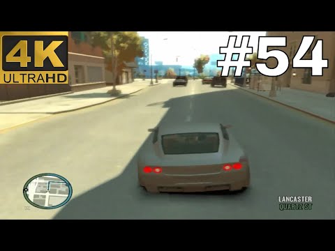 Grand Theft Auto IV Gameplay Walkthrough Part 54