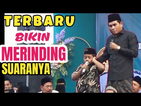 KH ANWARZAHID TERBARU LUAR BIASA BERTEMU BOCIL LUCU MAMPU TIRUKAN ADZAN MEKKAH 