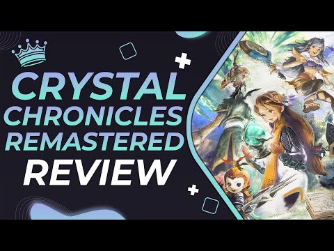 Final Fantasy Crystal Chronicles Remastered Edition Review (SWITCH)