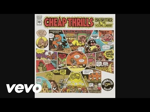 Big Brother & The Holding Company, Janis Joplin - Summertime (Official Audio)