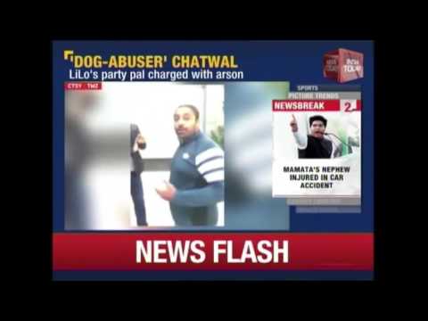 Dog Abuser Chatwal Arrested by New York Police