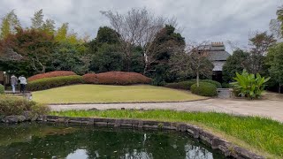 Exploring Jozanen, At Anjo City Aichi Prefecture. 定山渓
