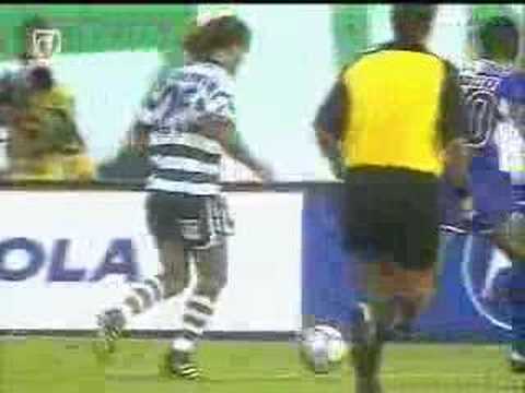 Sporting Campeão 2001-2002 n°4