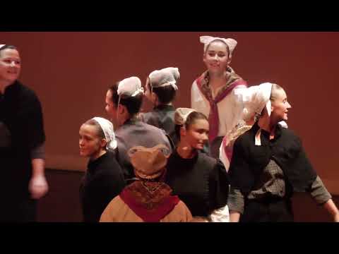 Meliaj 2023 - Epreuve scénique 2ème cat. - Morlaix