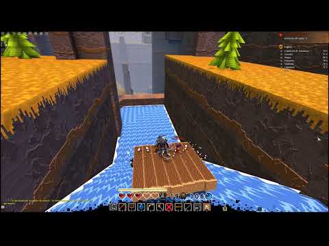 Guild Wars 2: SAB - AFK en la balsa