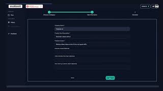 Text to Slides with AI - Motionit.Ai with GPT 3