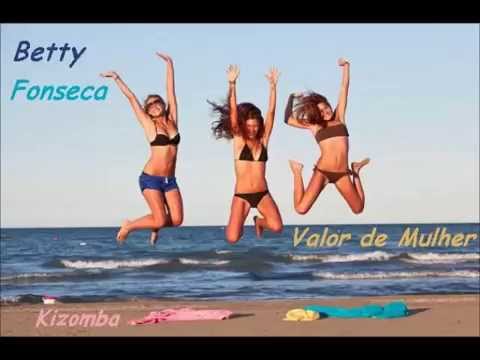 Betty Fonseca - Valor de Mulher