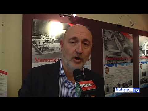 2018-09-08 PRATO - SCATTI D'EPOCA PER RACCONTARE IL VECCHIO OSPEDALE