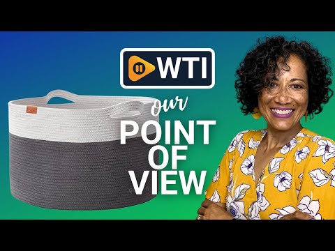 GOCAN Laundry Baskets - WTI product video review