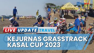 Tingkatkan Gairah Olahraga Pasca Pandemi, Kejurnas KASAL Cup 2023 Dihelat di Tegal, 300 Peserta Ikut