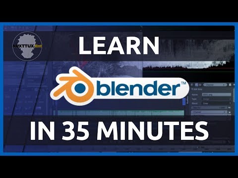 Blender as a Video Editor? – Nalates’ Things & Stuff