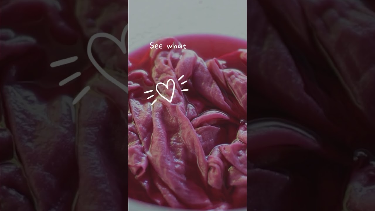 Eco-Chic Wrapping with Red Shiso Dye #diy #garden #dyefabric