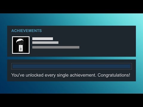 Part of a video titled Add/Remove ANY Steam Achievement with one click - YouTube