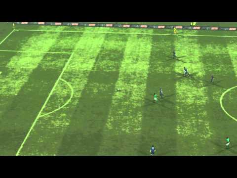 Vaselina Jonathan Pereira / Betis - CSKA / Pes 2013