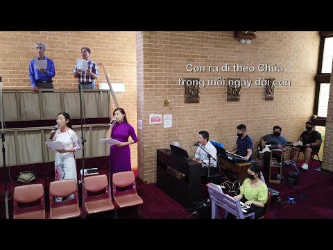 Hãy Theo Ta (st: Lm. Thái Nguyên) – Ca đoàn Ngôi Ba