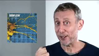 Godflesh albums described by Michael Rosen