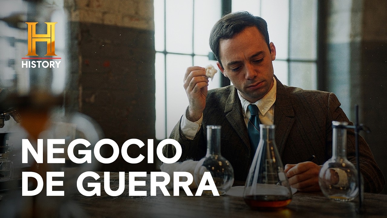 Negocio de guerra 🩹🪖 - GIGANTES DE LA INDUSTRIA: MEGA MARCAS