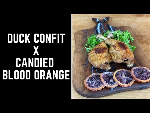 , title : 'Duck CONFIT (date night food) #shorts'