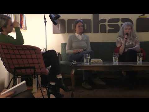 Revija malih književnosti: Island - Sigrún Pálsdóttir i Ásta Fanney Sigurðardóttir