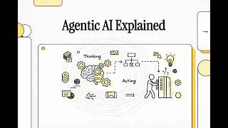 Agentic AI explained deeply in very simple way.