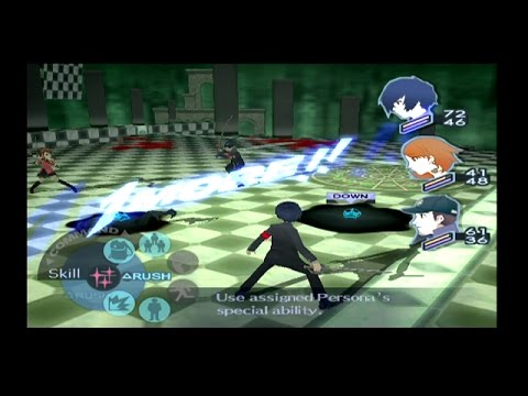 Persona 3 FES Max Social Links: Prologue 4 - First Day of Battle!