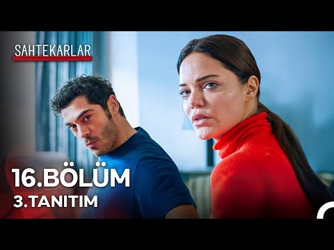 Sahtekarlar 16. Bölüm 3. Tanıtım
