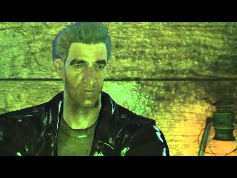 Fallout 4 (Covenant SAFE Test) Passing Answers HD