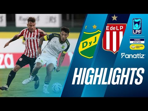 Defensa y Justicia 0-0 Estudiantes de la Plata - Game Highlights | #TorneoApertura2026
