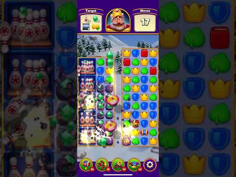 Royal Match LEVEL 2729 Super Hard