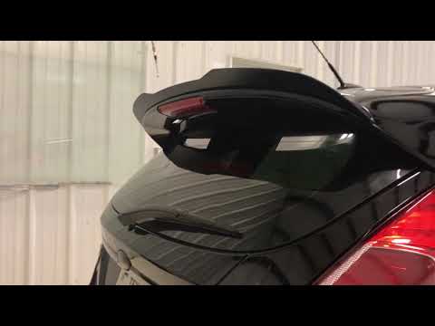 Maxton design spoiler cap install and fail !!Then fixed