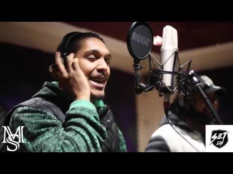 Frenzy, Quaid, GB & Diddz - #Set115Show EP:6 (feat. Shottz Movements) | MSmedia