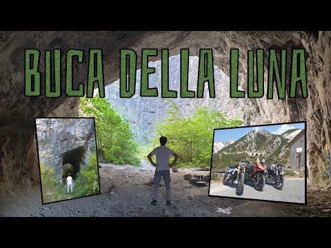 VISITIAMO UN POSTO FANTASTICO: BUCA DELLA LUNA